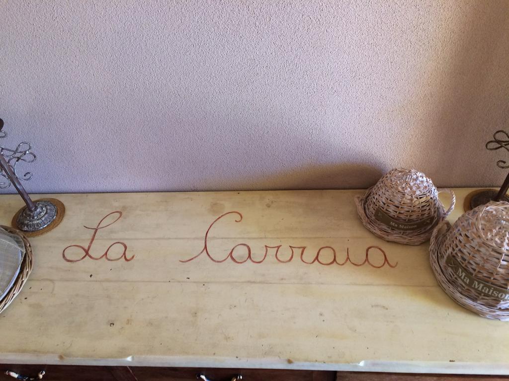 Agriturismo Campoalquattrino Villa Bibbona Buitenkant foto